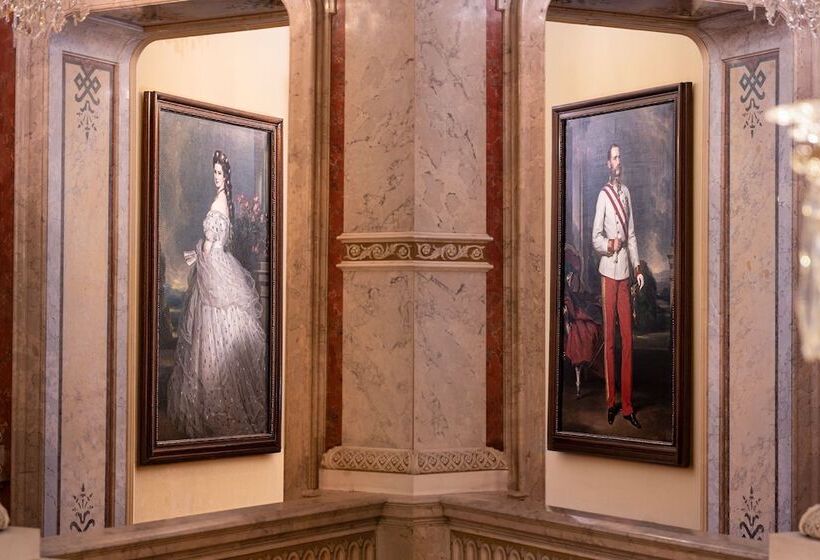 Imperial, A Luxury Collection Hotel, Vienna