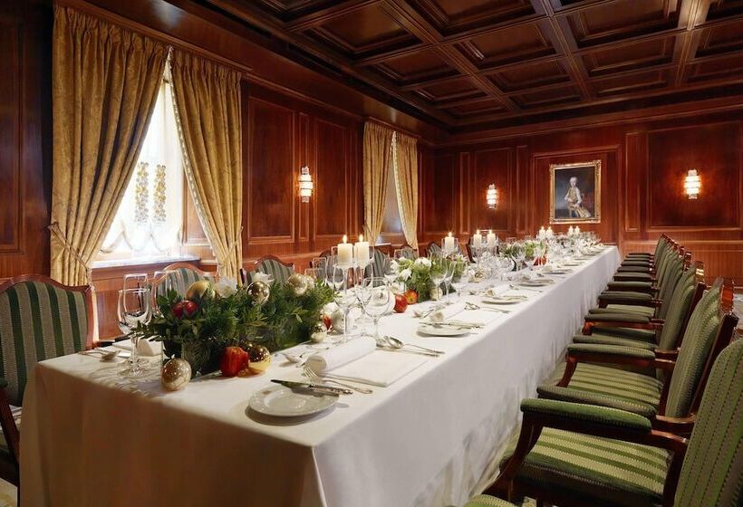 Imperial, A Luxury Collection Hotel, Vienna