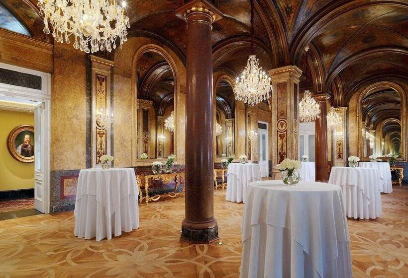 Imperial, A Luxury Collection Hotel, Vienna