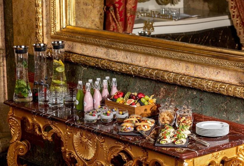 Imperial, A Luxury Collection Hotel, Vienna