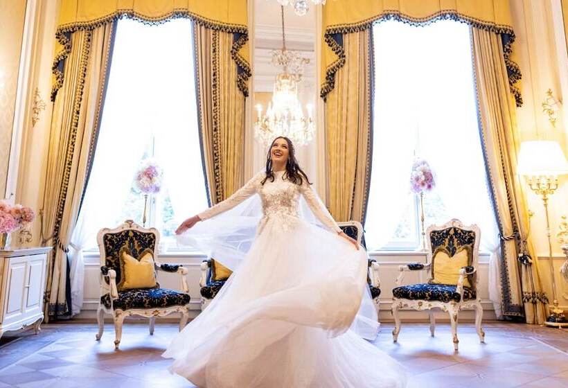 Imperial, A Luxury Collection Hotel, Vienna