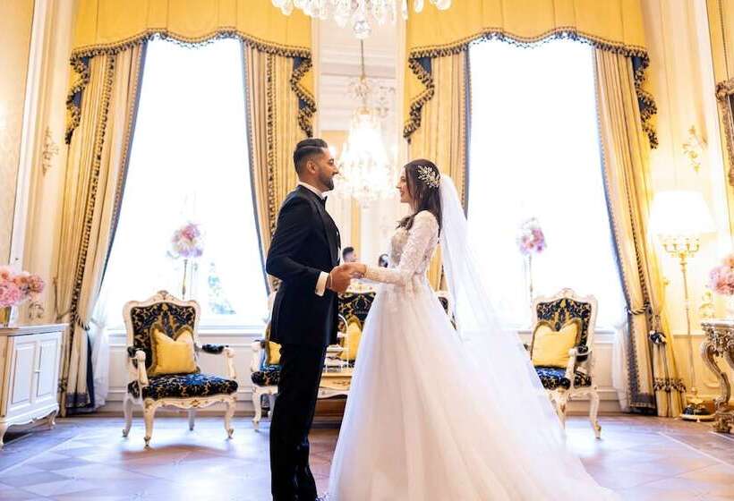 Imperial, A Luxury Collection Hotel, Vienna