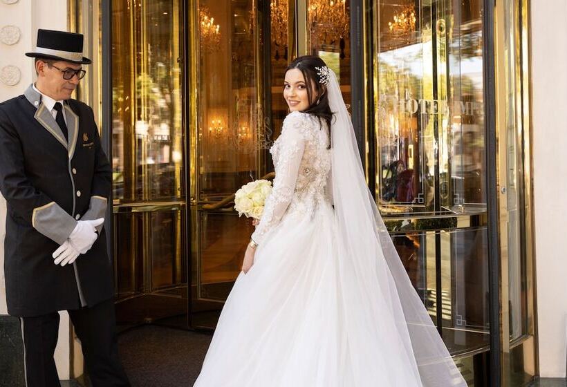 Imperial, A Luxury Collection Hotel, Vienna