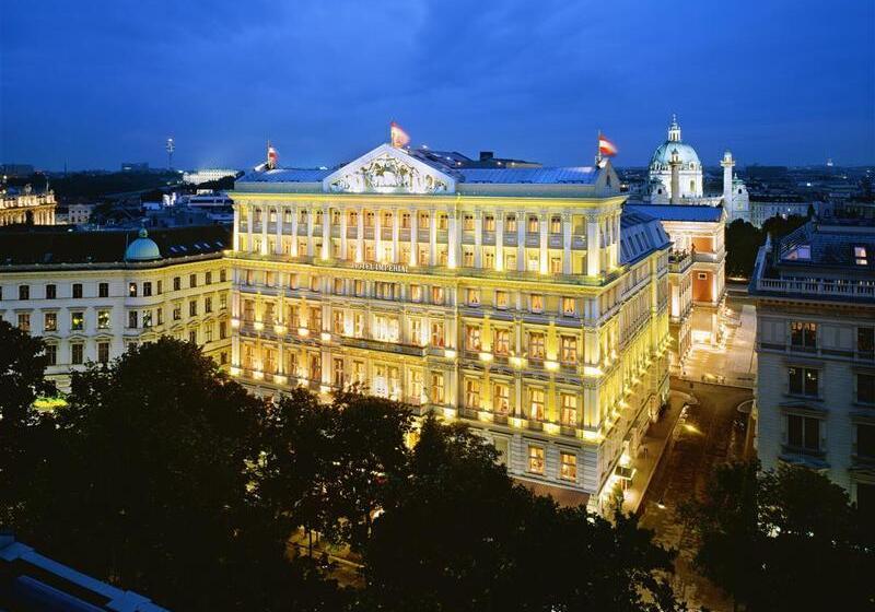 Imperial, A Luxury Collection Hotel, Vienna