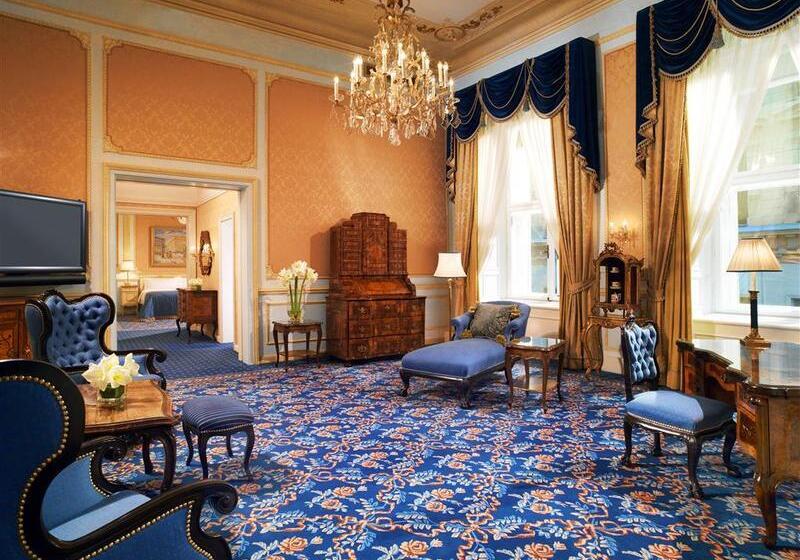 Imperial, A Luxury Collection Hotel, Vienna