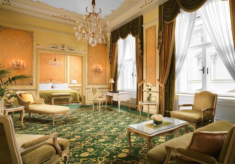 Imperial, A Luxury Collection Hotel, Vienna