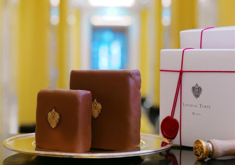 Imperial, A Luxury Collection Hotel, Vienna