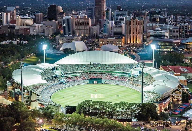 Отель Intercontinental Adelaide, An Ihg