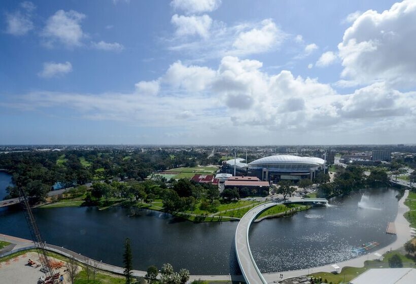 Отель Intercontinental Adelaide, An Ihg