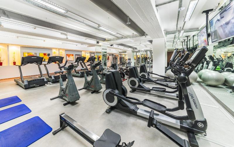 호텔 Intercontinental Wien, An Ihg