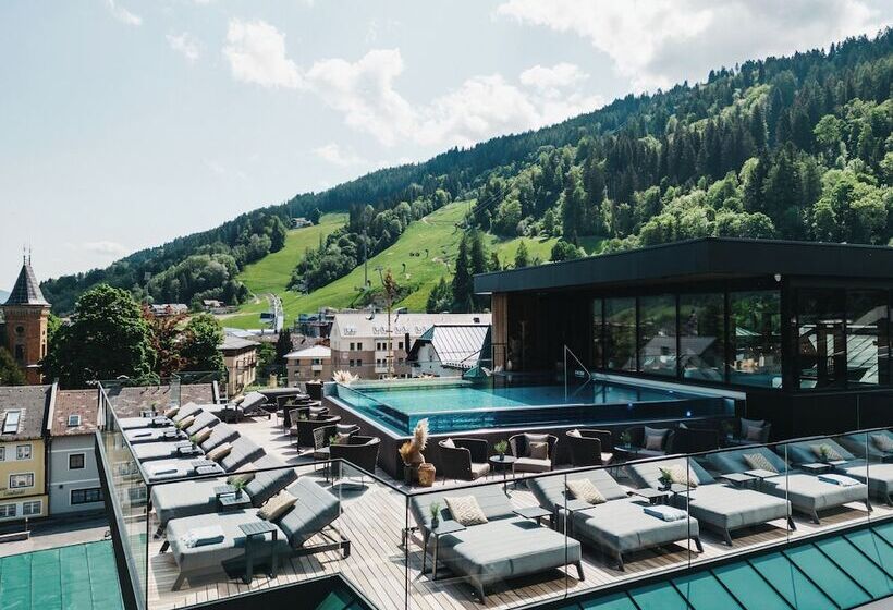 هتل Johann Schladming