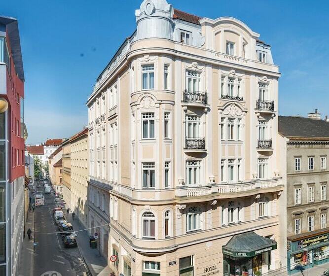 هتل Johann Strauss