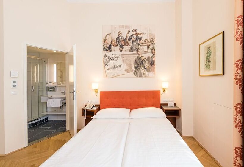 هتل Johann Strauss