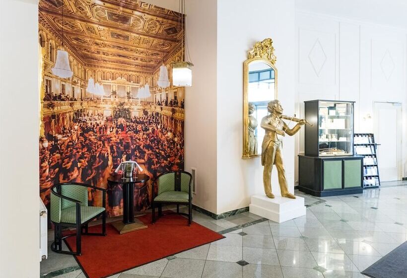 هتل Johann Strauss