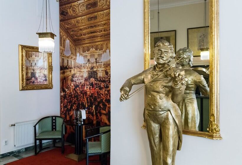هتل Johann Strauss