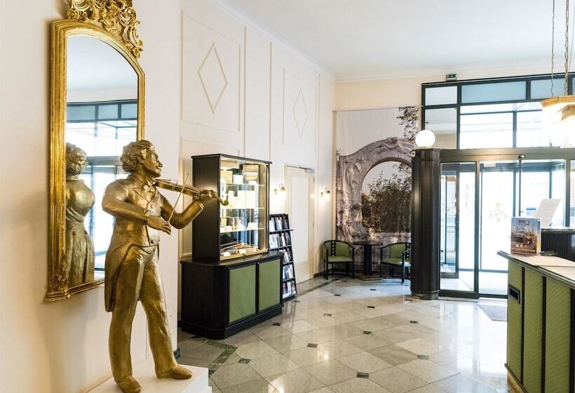 هتل Johann Strauss