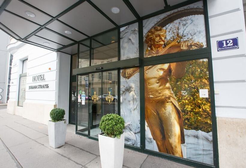 هتل Johann Strauss