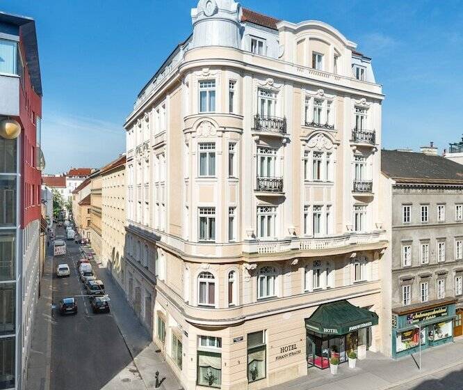 هتل Johann Strauss