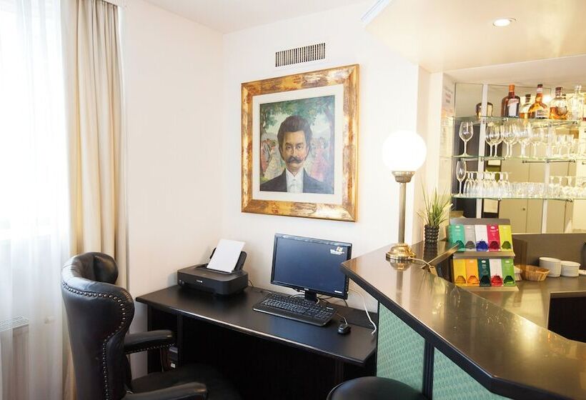 هتل Johann Strauss