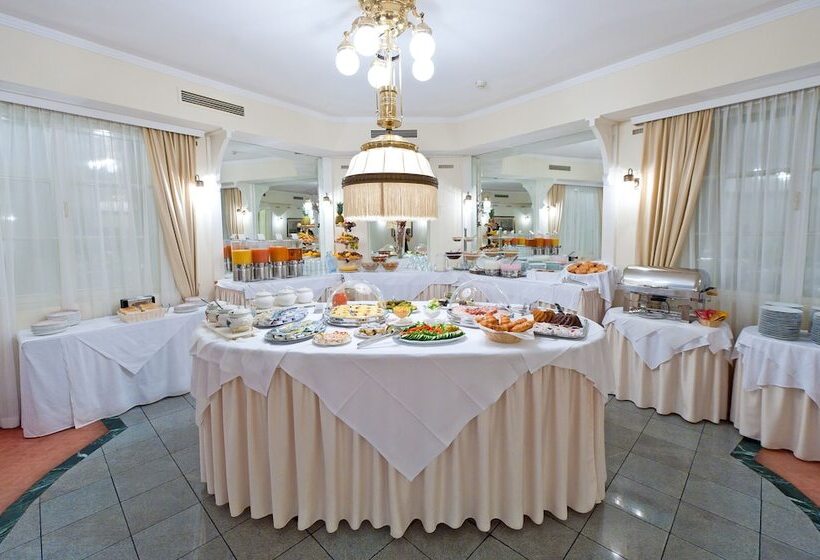 هتل Johann Strauss