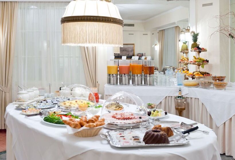 هتل Johann Strauss