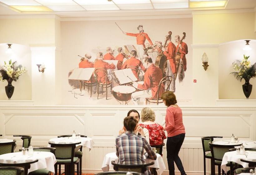 هتل Johann Strauss