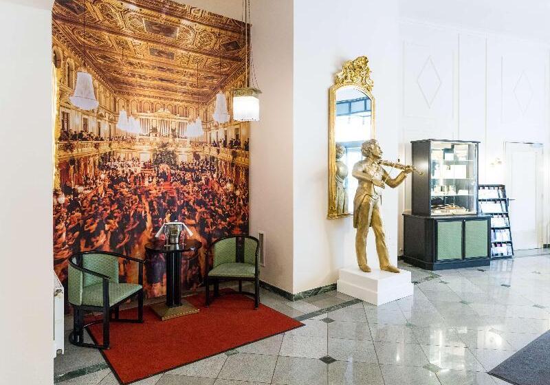 هتل Johann Strauss