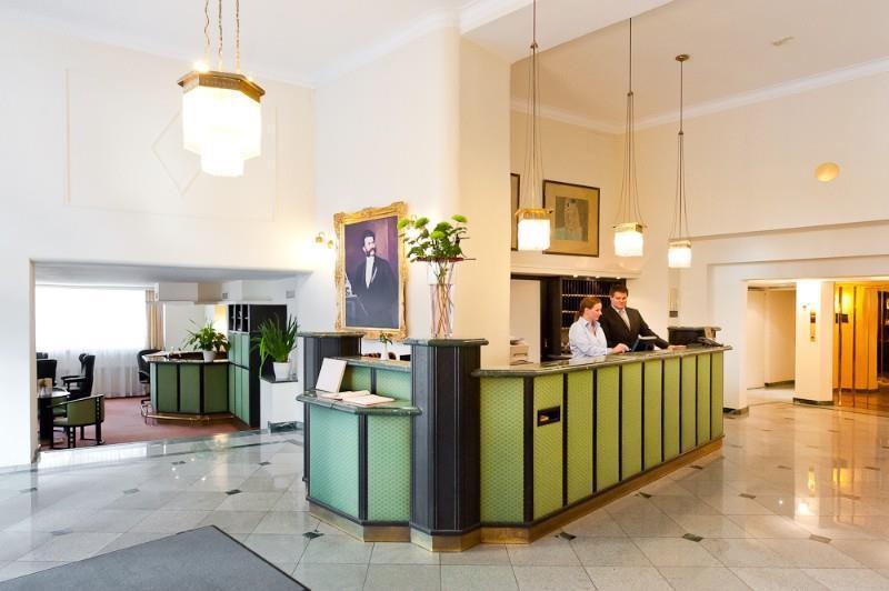 هتل Johann Strauss