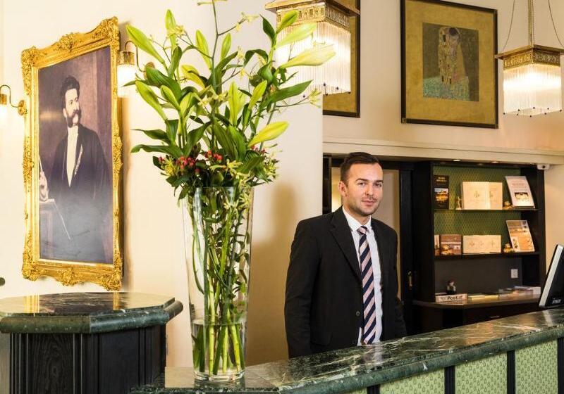 هتل Johann Strauss