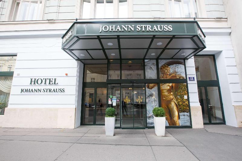 هتل Johann Strauss