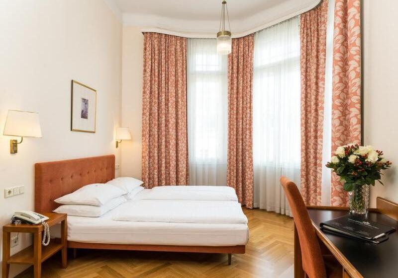 هتل Johann Strauss