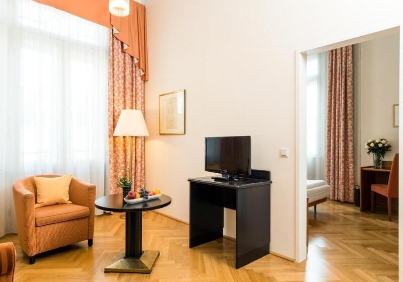 هتل Johann Strauss