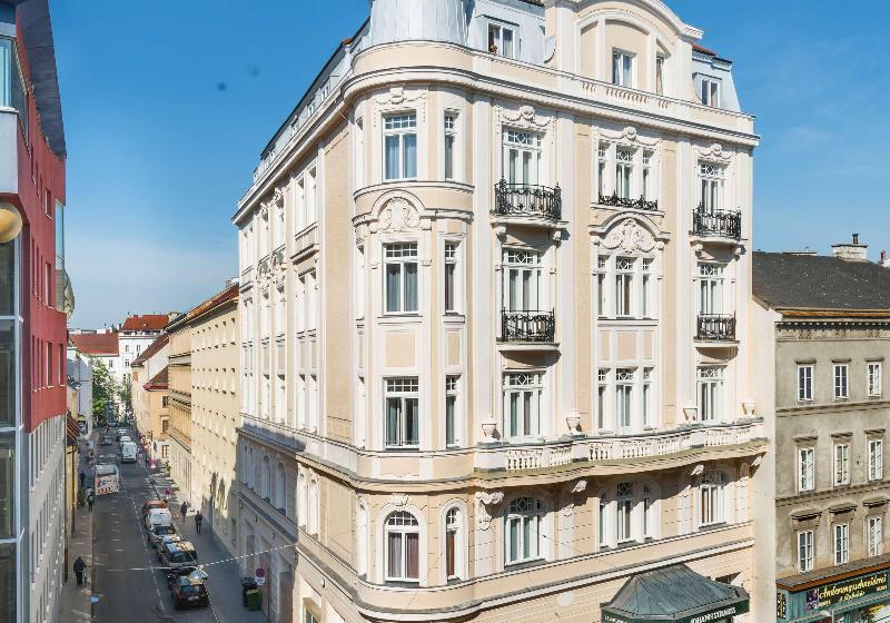 هتل Johann Strauss