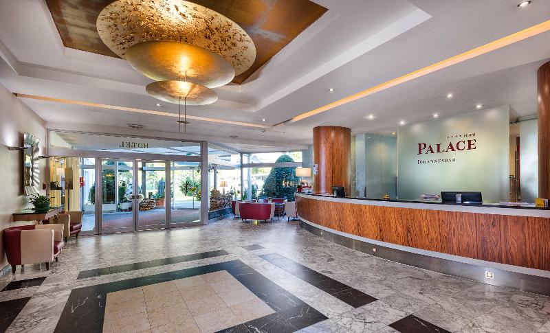 Johannesbad Hotel Palace   Kinder Bis 11 Kostenfrei