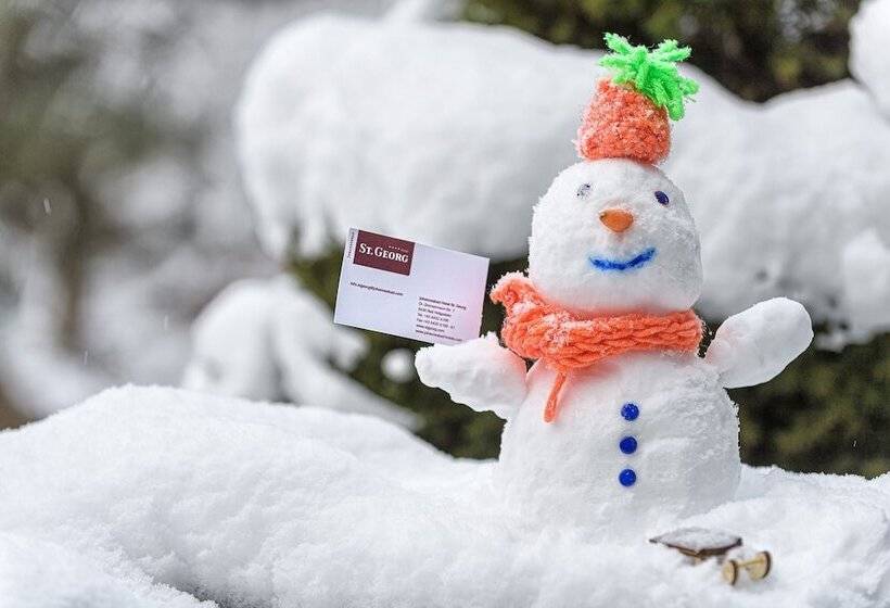 酒店 Johannesbad St. Georg