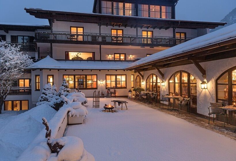 هتل Johannesbad  St. Georg