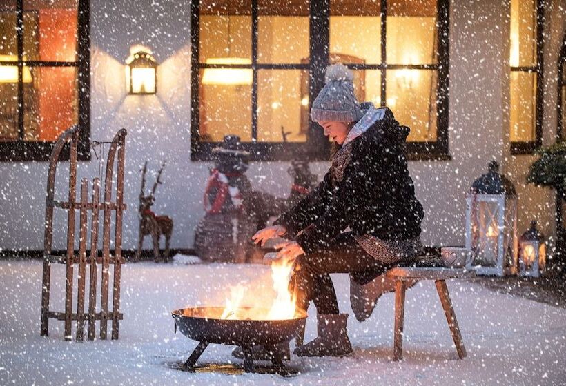 酒店 Johannesbad St. Georg