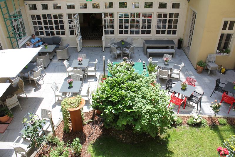 هتل Josefshof Am Rathaus