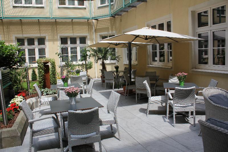 هتل Josefshof Am Rathaus