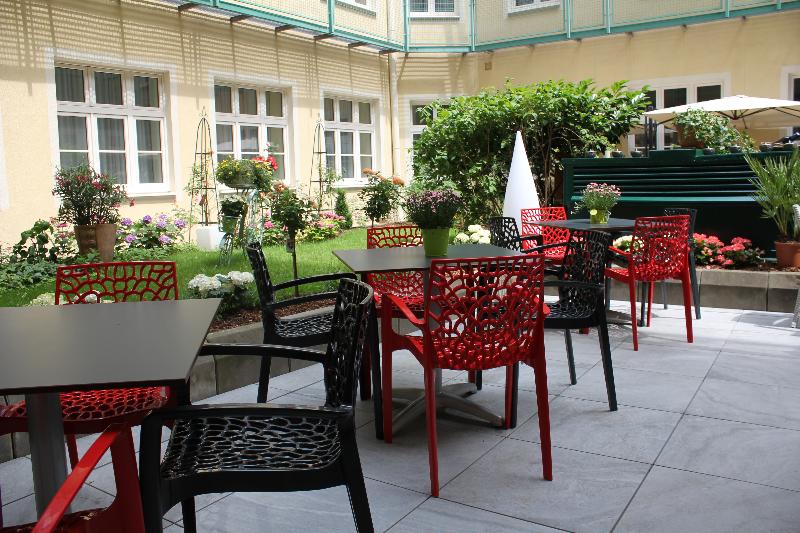 هتل Josefshof Am Rathaus