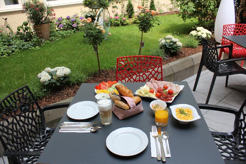 هتل Josefshof Am Rathaus