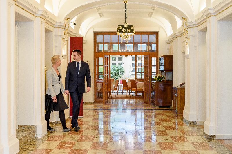 هتل Josefshof Am Rathaus