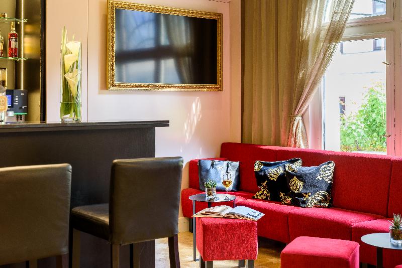 هتل Josefshof Am Rathaus