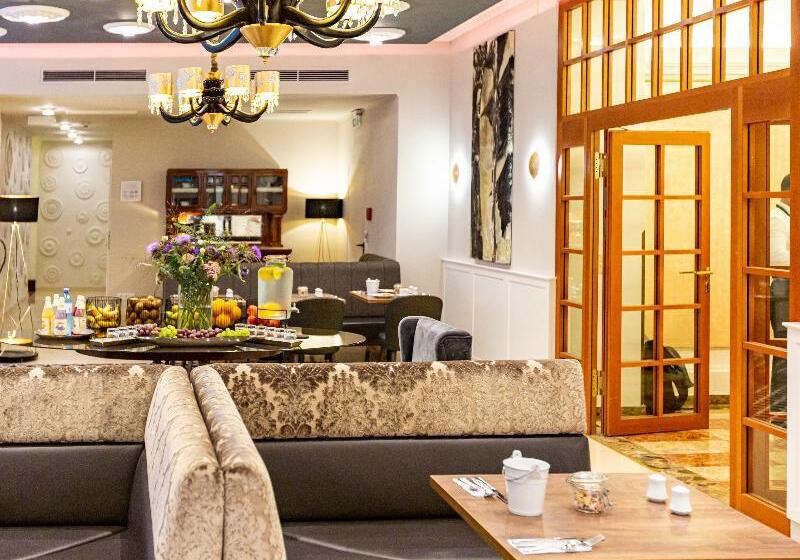 هتل Josefshof Am Rathaus