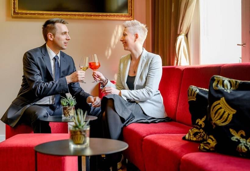 هتل Josefshof Am Rathaus