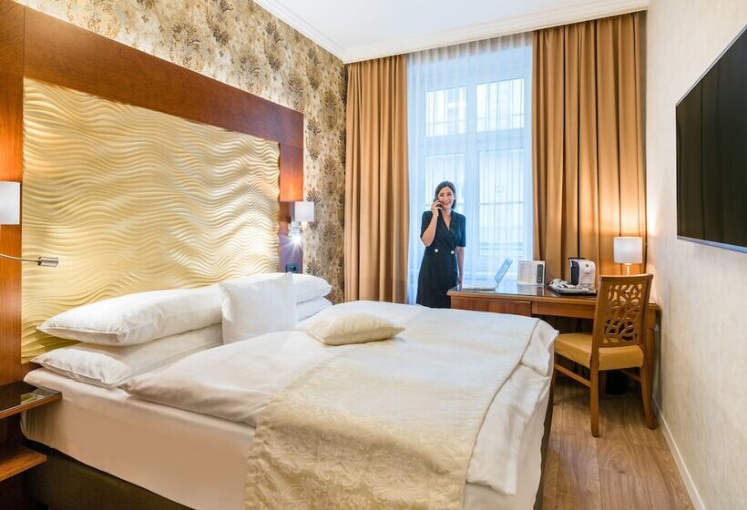 هتل Josefshof Am Rathaus