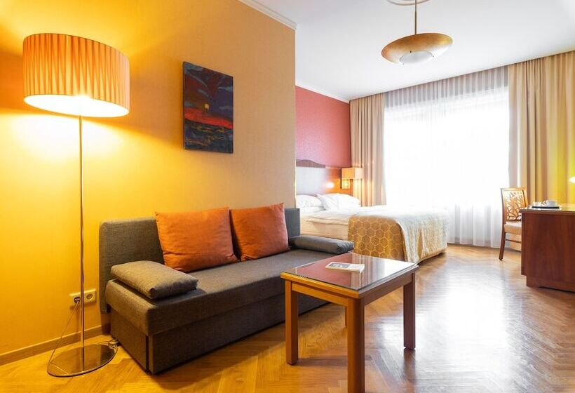 هتل Josefshof Am Rathaus