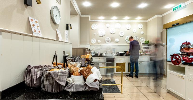 هتل Josefshof Am Rathaus