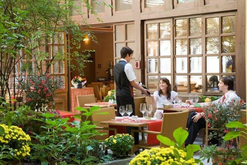 هتل Josefshof Am Rathaus