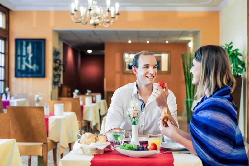 هتل Josefshof Am Rathaus